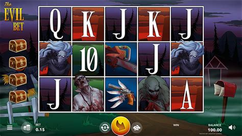 Play The Evil Bet slot